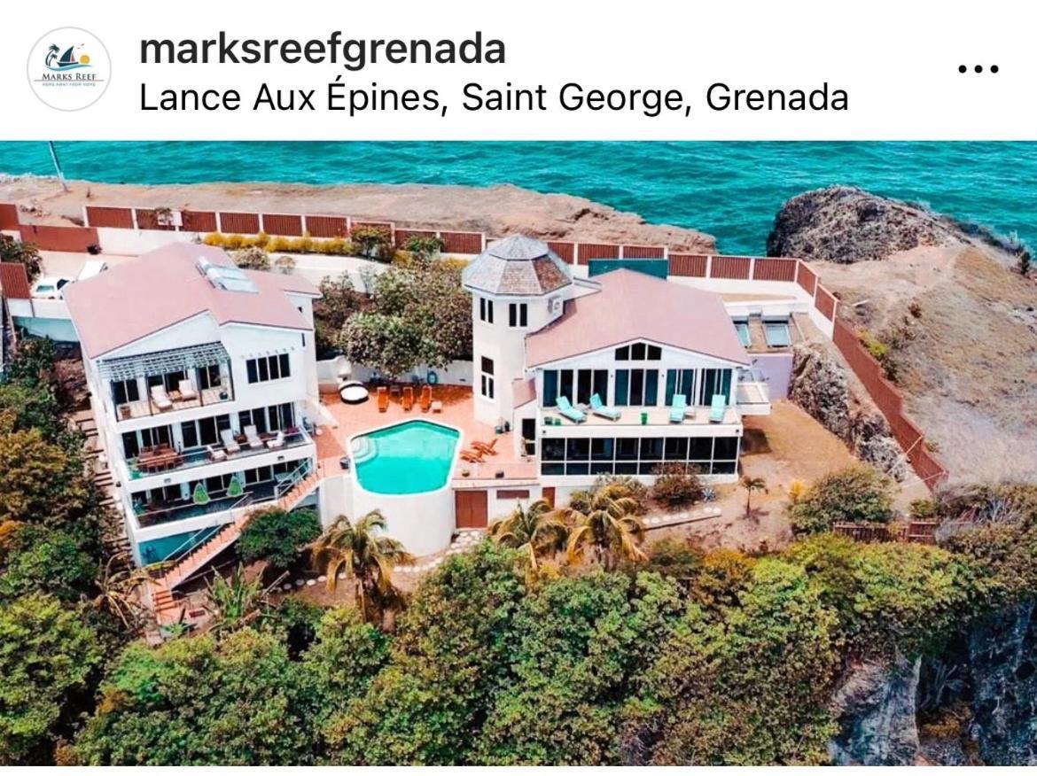 Marks Reef Lance aux Epines Luaran gambar
